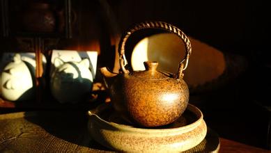 花叶海棠试制第一批藏茶 结束青海不产茶的历史