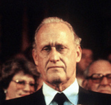 前FIFA主席阿维兰热去世 享年100岁