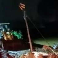 陕西安塞暴雨引发山洪 7人死亡1人失踪