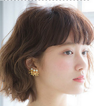 理发店剪的超好看发型