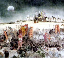 西周灭商的高科技武器从何而来