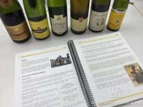 亚洲侍酒及教育中心将法国葡萄酒学者认证课程引入中国