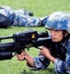 狙击榴弹发射器列装41军&ldquo;塔山英雄团&rdquo;