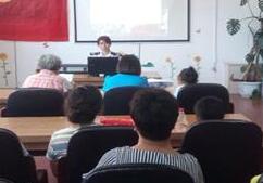 暑期青少年安全知识讲座