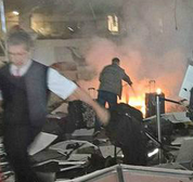 索马里发生恐怖袭击 造成至少15人死亡