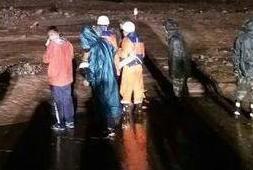 宁夏暴雨引发山洪 5千余名民众被转移248人获救