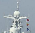 中国海军最强战舰潜艇双双现身大连 场面壮观