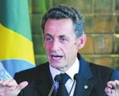 法国前总统萨科齐将角逐2017年大选