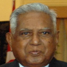 新加坡前总统纳丹因病逝世 享年92岁