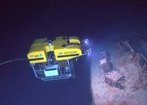 我国无人潜水器下潜破记录达10767米