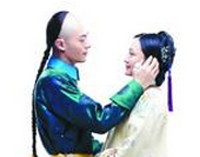 《如懿传》周迅霍建华上演清宫版婚姻围城