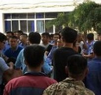 甘肃兰州：执法局长酒醉后暴力执法 险出人命