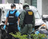 泰南一酒店发生汽车爆炸案 致1死30伤