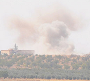 叙利亚政府：土军队在破坏叙领土主权