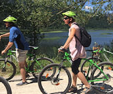 骑行在斯洛文尼亚