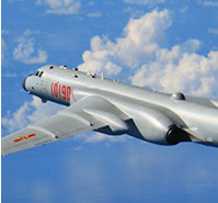 轰6K、空警500将首次零距离走进公众