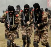 雪豹突击队获国际狙击手大赛总冠军