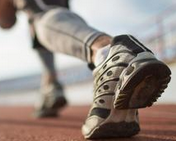 二线城市市民最爱跑步 跑鞋消费占半壁江山