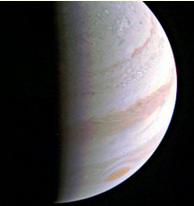 “朱诺”眼中的木星长什么样？