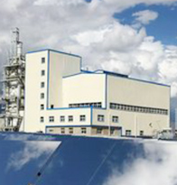 中国首座规模化储能光热电站投运