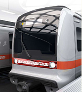 首条自主研发无人驾驶地铁2017年将开通