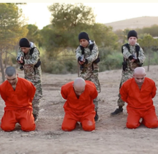 IS新视频惊现外国童子军枪杀俘虏