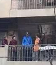 白银案疑凶住受害人小区6年 靠丈母娘送菜度日