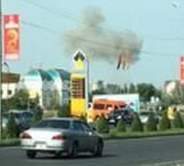 我驻吉尔吉斯大使馆遭汽车炸弹袭击 司机死亡