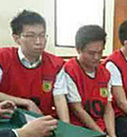 台湾4毒贩在印尼被判死刑 涉26公斤冰毒