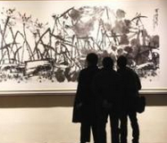 崔如琢艺术俄罗斯巡展将亮相莫斯科和圣彼得堡