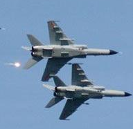 从歼击机到歼轰机 &ldquo;天山雄鹰&rdquo;如何转型