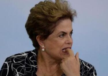 巴西&ldquo;铁娘子&rdquo;命运多舛不言败 官司缠身终下台