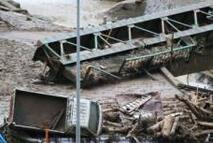 超强台风肆虐日本 重灾区岩手县至少11人遇难