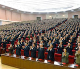 朝鲜内阁副总理金勇进已被处决