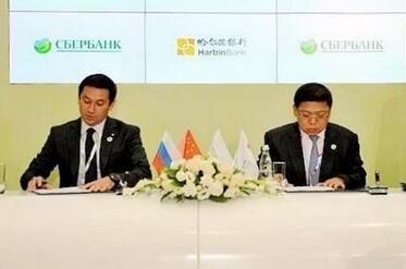 第二届中俄金融联盟在俄罗斯符拉迪沃斯托克举行