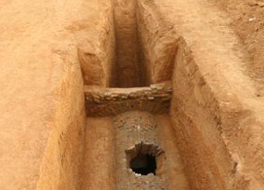 江西南昌发现一东晋家族墓葬 出土50余件文物