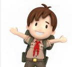 小学生凌晨负气出走 热心民警送其回家