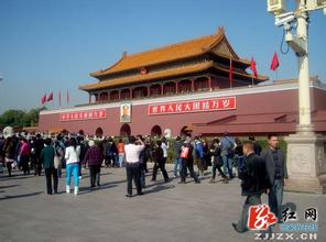 北京故宫展陈格局明年起大变 游客增加路线选择