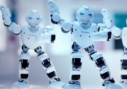 登陆G20的网红机器人 身后竟有万亿市场