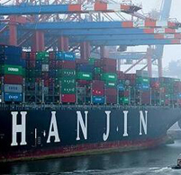 韩国最大航运破产案：各港船舶被扣留