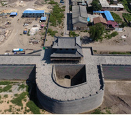 太原古城复建初具规模 耿彦波履新即启动