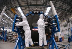 国产C919确定年底首飞 大客机三足鼎立时代来临