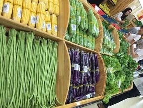 全国首个农产品O2O体验馆京城创建