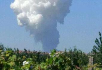 河北晋州一非法加工窝点发生爆炸致5死1伤