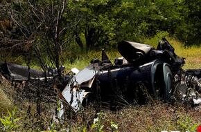 警用直升机被黑帮击落　墨西哥展开大搜捕
