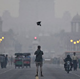 世行:2013年空气污染致死损失5.1万亿美元