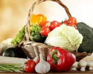 中国果蔬关注度大数据发布 足量吃可防多种慢病