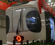 中国首列空铁列车下线 设计至研发仅4个月