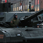 俄国防部称2018年造无人驾驶“阿玛塔”