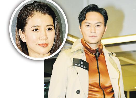 张智霖吐槽老婆小气：送她名包 她回赠木头